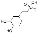 Cyclohexaneethanesulfonic acid, 3,4-dihydroxy- (9CI) CAS#: 683744-75-4