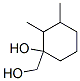 Cyclohexanemethanol, 1-hydroxy-2,3-dimethyl- (9CI) CAS#: 684270-81-3