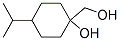 Cyclohexanemethanol, 1-hydroxy-4-(1-methylethyl)- (9CI) CAS#: 606490-78-2