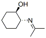 Cyclohexanol, 2-[(1-methylethylidene)amino]-, (1R,2R)- (9CI) CAS#: 515152-39-3