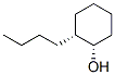 Cyclohexanol, 2-butyl-, (1S,2R)- (9CI) CAS#: 612040-80-9