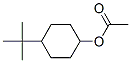 Cyclohexanol, 4-(1,1-dimethylethyl)-, acetate, light distn. fractions CAS#: 68911-56-8