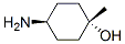 Cyclohexanol, 4-amino-1-methyl-, cis- (9CI) CAS#: 177906-46-6