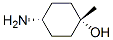 Cyclohexanol, 4-amino-1-methyl-, trans- (9CI) CAS#: 177908-37-1