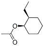 Cyclohexanol,2-ethyl-,acetate,(1R,2S)-(9CI) CAS#: 612040-66-1
