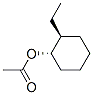 Cyclohexanol,2-ethyl-,acetate,(1S,2S)-(9CI) CAS#: 612040-87-6