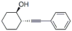 Cyclohexanol,2-(phenylethynyl)-,(1R,2S)-(9CI) CAS#: 612040-73-0
