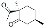 Cyclohexanone, 2-acetyl-2,5-dimethyl-, (2R,5R)- (9CI) CAS#: 622367-57-1