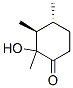 Cyclohexanone, 2-hydroxy-2,3,4-trimethyl-, (3S,4R)- (9CI) CAS#: 627460-70-2