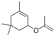 Cyclohexene, 1,5,5-trimethyl-3-[(1-methylethenyl)oxy]- (9CI) CAS#: 648857-93-6