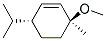 Cyclohexene, 3-methoxy-3-methyl-6-(1-methylethyl)-, cis- (9CI) CAS#: 188660-54-0