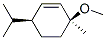 Cyclohexene, 3-methoxy-3-methyl-6-(1-methylethyl)-, trans- (9CI) CAS#: 188660-53-9