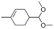 Cyclohexene, 4-(dimethoxymethyl)-1-methyl- CAS#: 7560-66-9