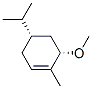 Cyclohexene, 6-methoxy-1-methyl-4-(1-methylethyl)-, cis- (9CI) CAS#: 188660-63-1