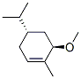 Cyclohexene, 6-methoxy-1-methyl-4-(1-methylethyl)-, trans- (9CI) CAS#: 188660-64-2