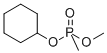 Cyclohexyl methyl methylphosphonate CAS#: 7040-52-0