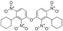 Cyclohexyl(2,4-dinitrophenyl) ether CAS#: 7504-57-6