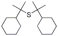 Cyclohexylisopropyl sulfide CAS#: 7133-39-3
