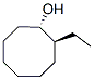 Cyclooctanol, 2-ethyl-, (1S,2S)- (9CI) CAS#: 678144-39-3