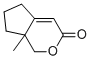 Cyclopenta[c]pyran-3(1H)-one, 5,6,7,7a-tetrahydro-7a-methyl- (9CI) CAS#: 603944-67-8