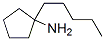 Cyclopentanamine, 1-pentyl- (9CI) CAS#: 68288-46-0