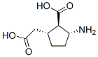 Cyclopentaneacetic acid, 3-amino-2-carboxy-, (1R,2R,3R)- (9CI) CAS#: 679436-18-1
