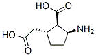 Cyclopentaneacetic acid, 3-amino-2-carboxy-, (1R,2R,3S)- (9CI) CAS#: 679436-37-4