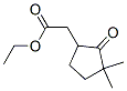 Cyclopentaneacetic acid, 3,3-dimethyl-2-oxo-, ethyl ester (9CI) CAS#: 567626-28-2