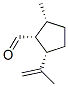 Cyclopentanecarboxaldehyde, 2-methyl-5-(1-methylethenyl)-, (1alpha,2alpha,5alpha)- (9CI) CAS#: 177569-92-5
