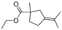 Cyclopentanecarboxylic acid, 1-methyl-3-(1-methylethylidene)-, ethyl ester (9CI) CAS#: 656235-99-3