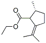 Cyclopentanecarboxylic acid, 2-methyl-5-(1-methylethylidene)-, ethyl ester, (2R)- (9CI) CAS#: 623935-92-2