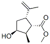 Cyclopentanecarboxylic acid, 3-hydroxy-2-methyl-5-(1-methylethenyl)-, methyl ester, (1S,2R,3S,5S)- (9CI) CAS#: 663606-09-5