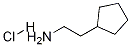Cyclopentaneethanamine hydrochloride CAS#: 684221-26-9