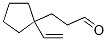 Cyclopentanepropanal, 1-ethenyl- (9CI) CAS#: 663919-46-8