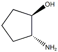 Cyclopentanol,2-amino-,(1R,2R)-(9CI) CAS#: 68327-03-7