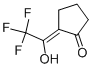Cyclopentanone, 2-(2,2,2-trifluoro-1-hydroxyethylidene)- (8CI,9CI) CAS#: 7130-27-0