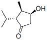 Cyclopentanone, 4-hydroxy-3-methyl-2-(1-methylethyl)-, (2R,3R,4S)- (9CI) CAS#: 637029-42-6