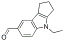 Cyclopent[b]indole-7-carboxaldehyde, 4-ethyl-1,2,3,4-tetrahydro- (9CI) CAS#: 628294-82-6