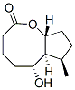 Cyclopent[b]oxocin-2(3H)-one, octahydro-6-hydroxy-7-methyl-, (6R,6aS,7R,9aR)- (9CI) CAS#: 642071-89-4
