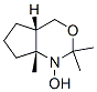 Cyclopent[d][1,3]oxazine, octahydro-1-hydroxy-2,2,7a-trimethyl-, cis- (9CI) CAS#: 69502-64-3