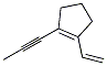 Cyclopentene, 1-ethenyl-2-(1-propynyl)- (9CI) CAS#: 176965-25-6