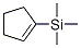 Cyclopentenyltrimethylsilane CAS#: 62987-36-4