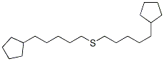 Cyclopentylpentyl sulfide CAS#: 7133-20-2