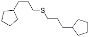 Cyclopentylpropyl sulfide CAS#: 7133-14-4