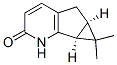 Cyclopropa[4,5]cyclopenta[1,2-b]pyridin-2(1H)-one, 5,5a,6,6a-tetrahydro-6,6-dimethyl-, (5aR,6aS)- (9CI) CAS#: 561319-49-1