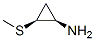 Cyclopropanamine, 2-(methylthio)-, cis- (9CI) CAS#: 65561-69-5