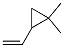 Cyclopropane, 2-ethenyl-1,1-dimethyl- CAS#: 7736-30-3
