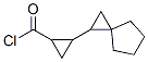 Cyclopropanecarbonyl chloride, 2-spiro[2.4]hept-1-yl- (9CI) CAS#: 663618-27-7