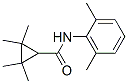 Cyclopropanecarboxamide, N-(2,6-dimethylphenyl)-2,2,3,3-tetramethyl- (9CI) CAS#: 627060-91-7