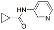 Cyclopropanecarboxamide, N-3-pyridinyl- (9CI) CAS#: 186253-87-2